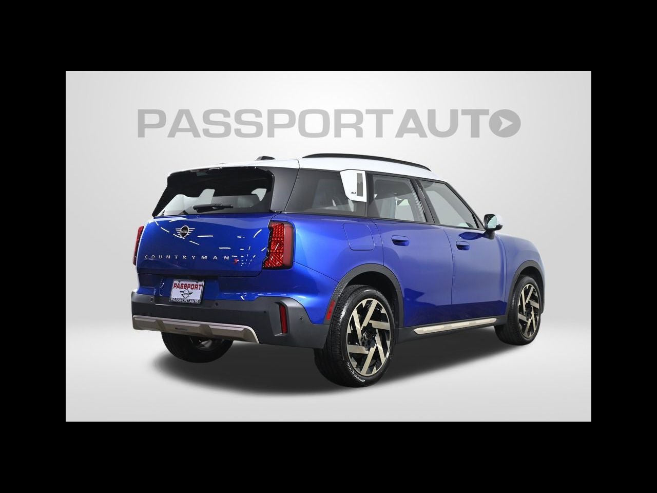 2025 MINI COUNTRYMAN S