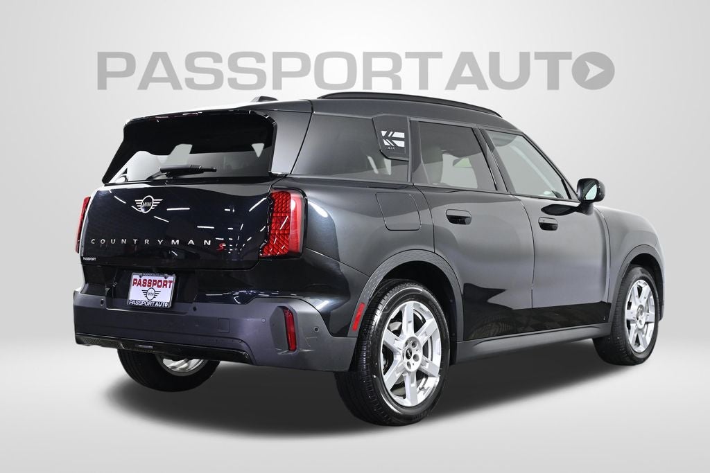 2025 MINI Cooper S Countryman S