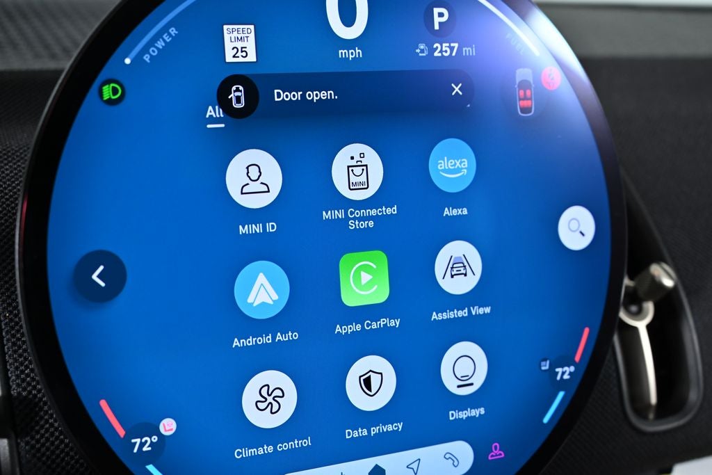 2025 MINI Cooper S Countryman S