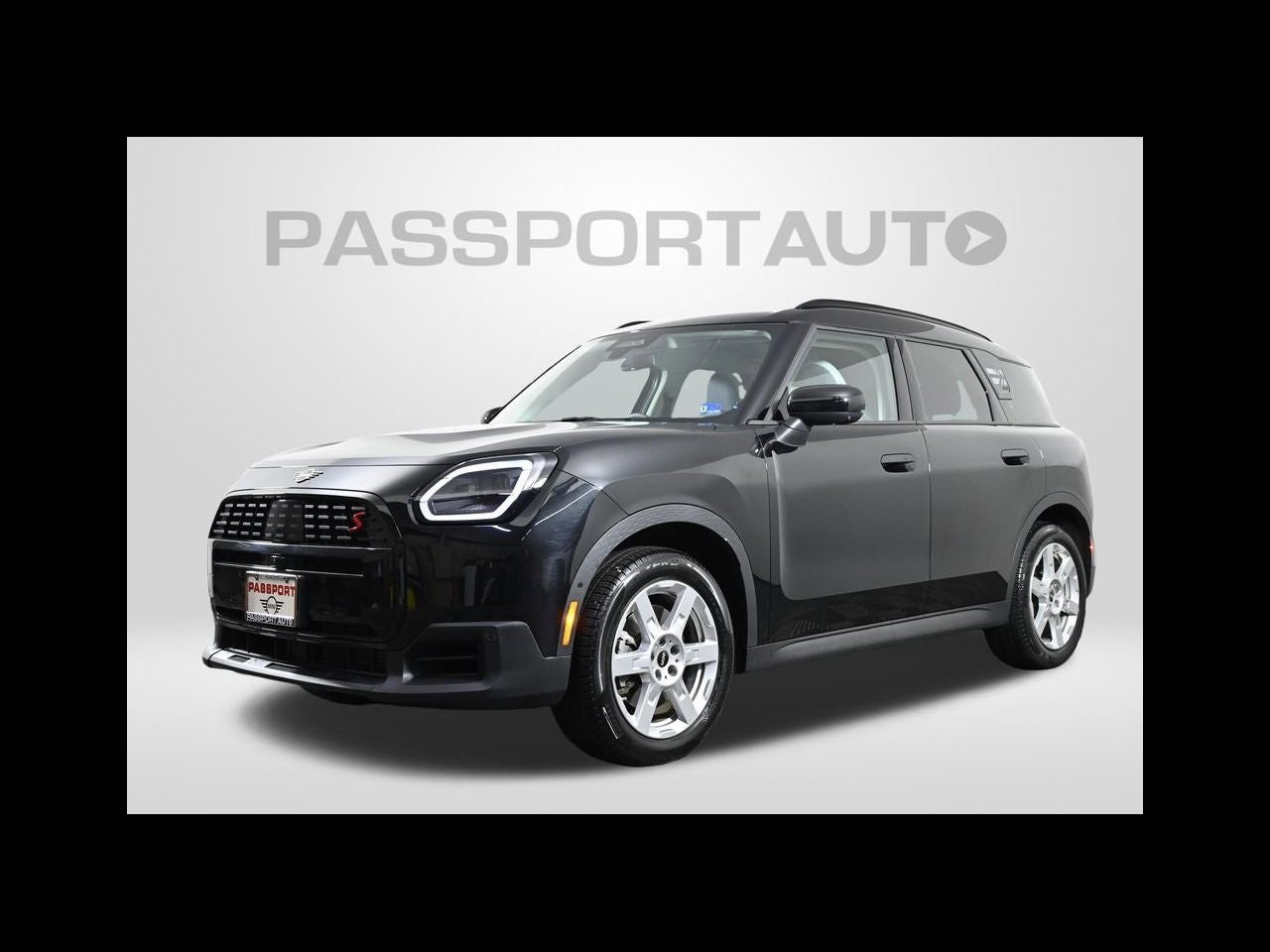 2025 MINI COUNTRYMAN S