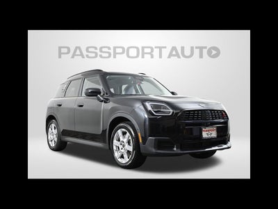 2025 MINI COUNTRYMAN S