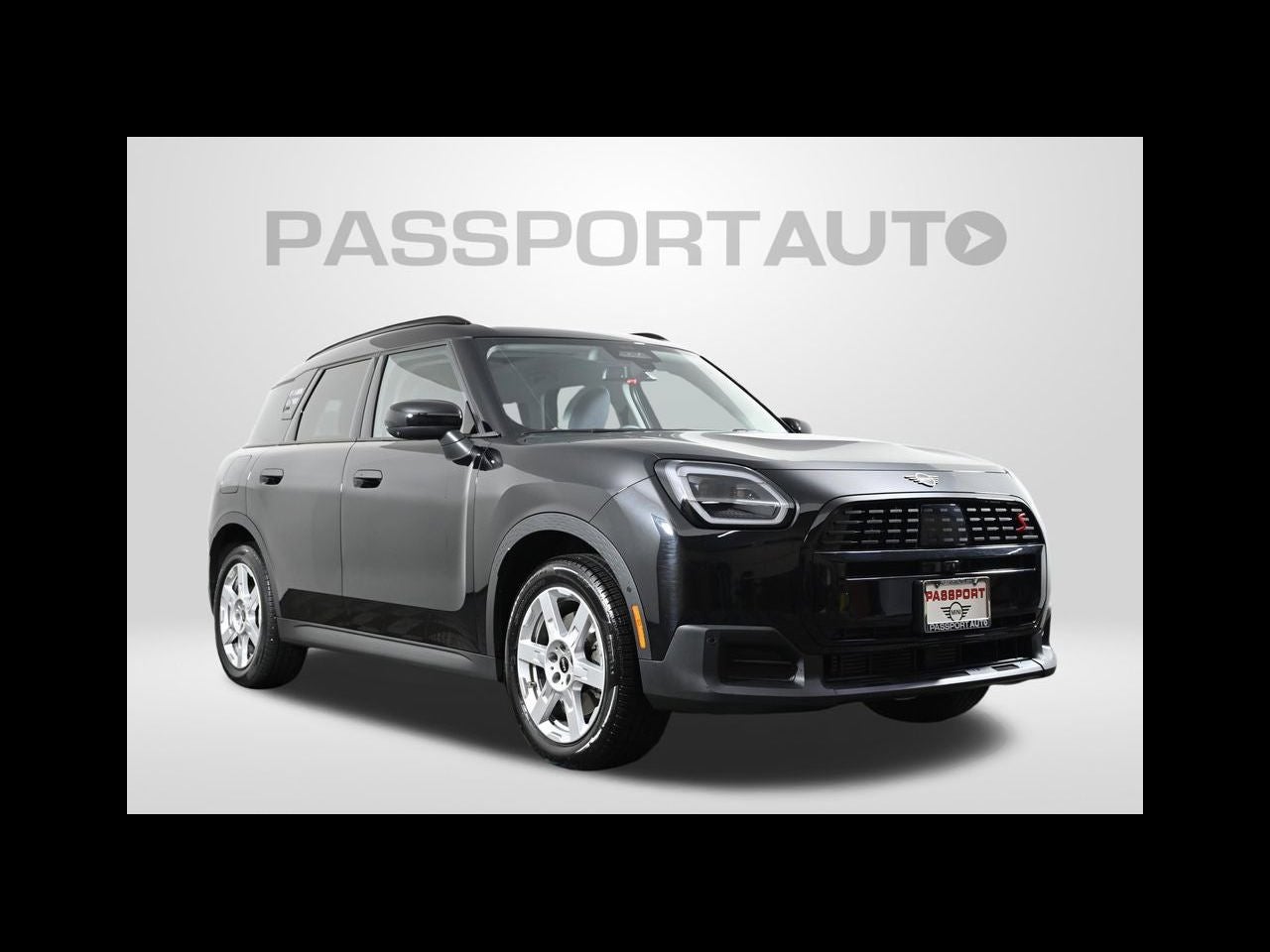 2025 MINI COUNTRYMAN S