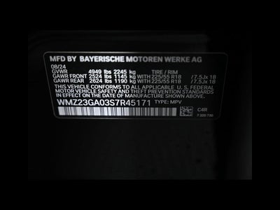 2025 MINI COUNTRYMAN S