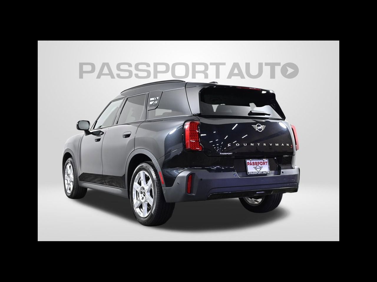 2025 MINI COUNTRYMAN S