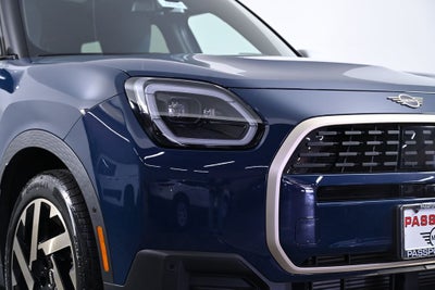 2025 MINI COUNTRYMAN S