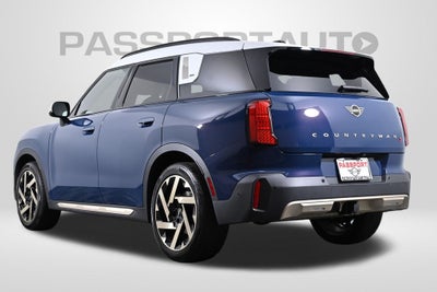 2025 MINI COUNTRYMAN S
