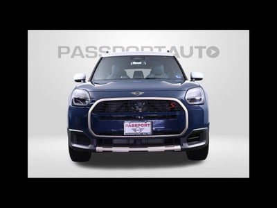 2025 MINI COUNTRYMAN S