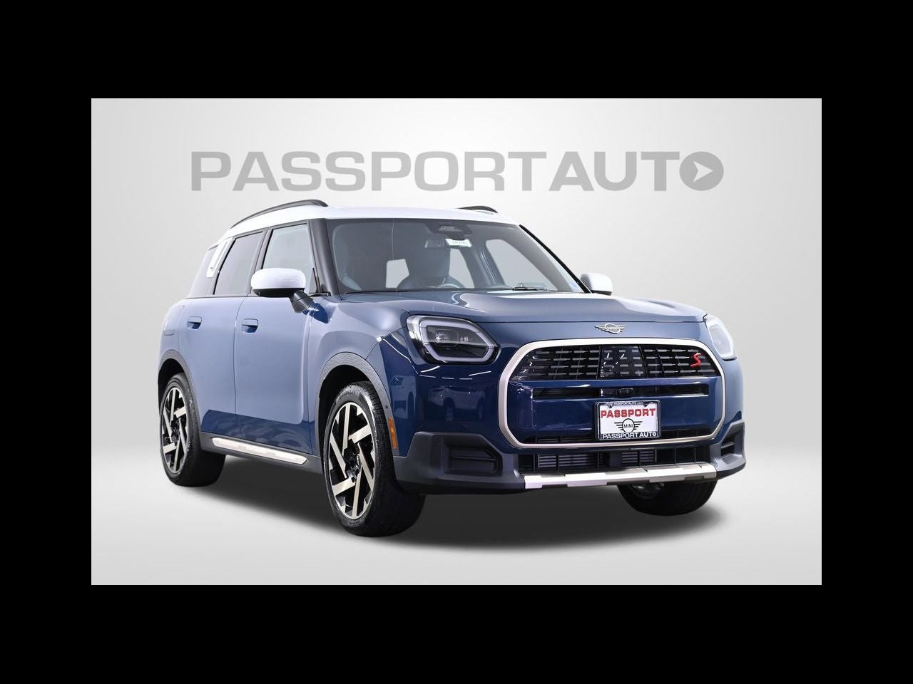 2025 MINI COUNTRYMAN S