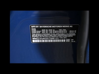 2025 MINI COUNTRYMAN S