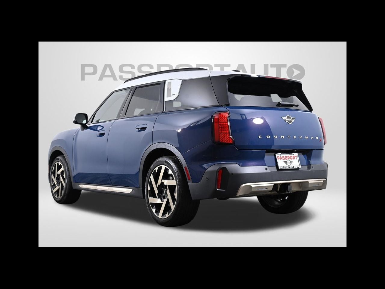 2025 MINI COUNTRYMAN S
