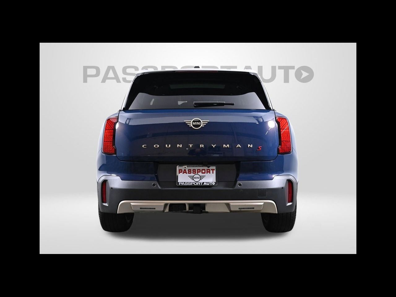 2025 MINI COUNTRYMAN S