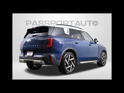 2025 MINI COUNTRYMAN S