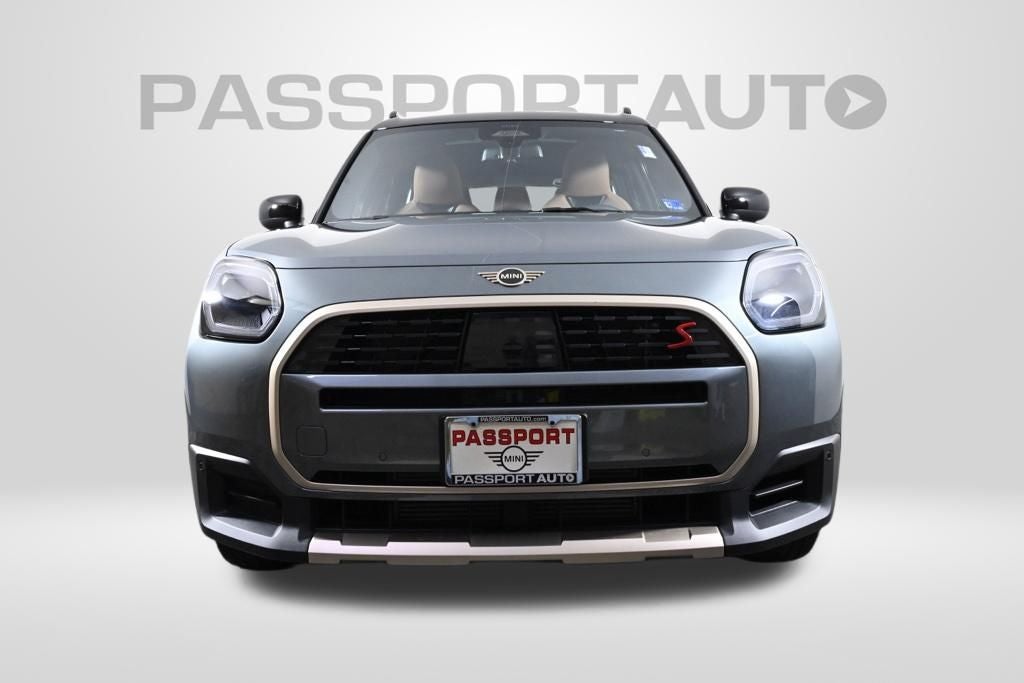 2026 MINI Cooper S Countryman Base