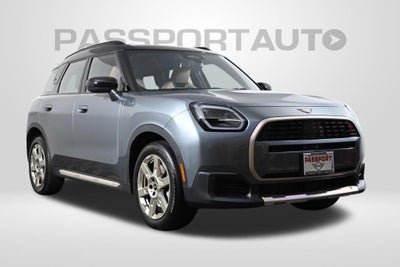2026 MINI Cooper S Countryman Base