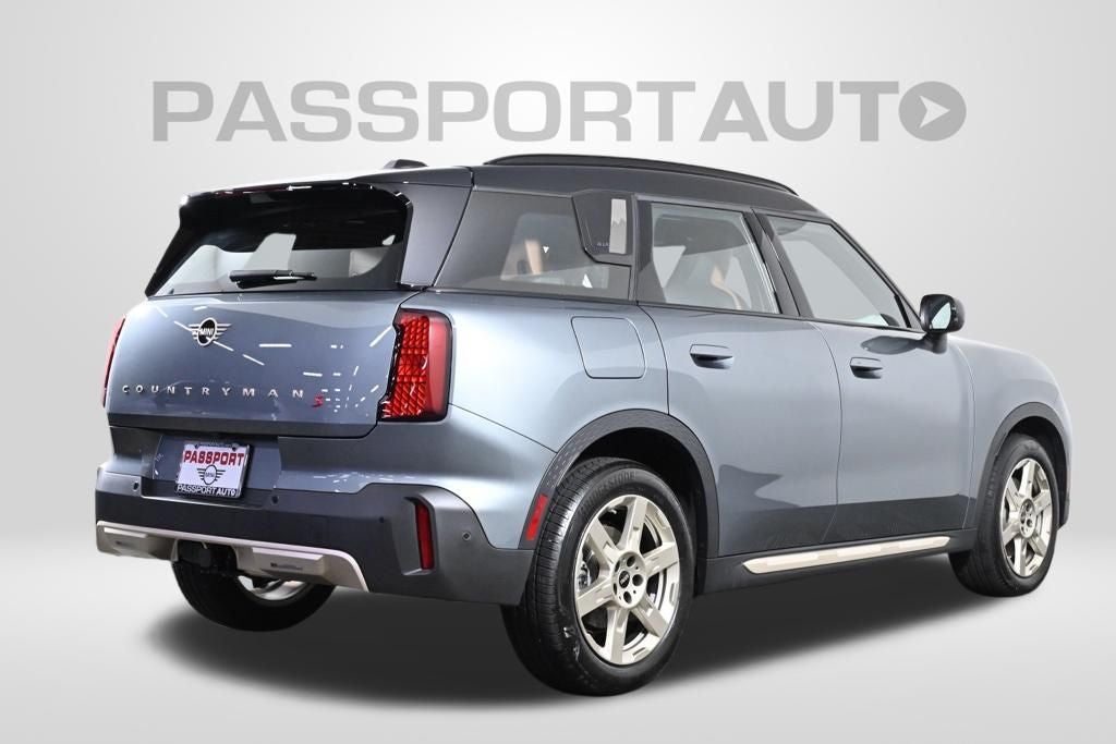 2026 MINI Cooper S Countryman Base