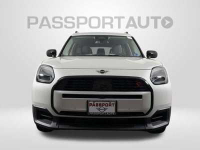 2025 MINI COUNTRYMAN Base