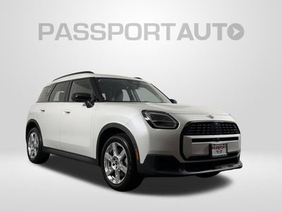 2025 MINI COUNTRYMAN Base