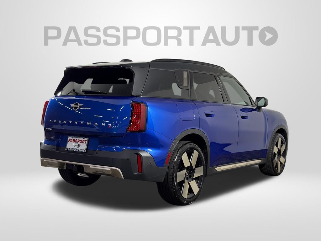 2025 MINI Cooper S Countryman Iconic