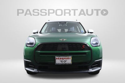 2025 MINI Cooper S Countryman S