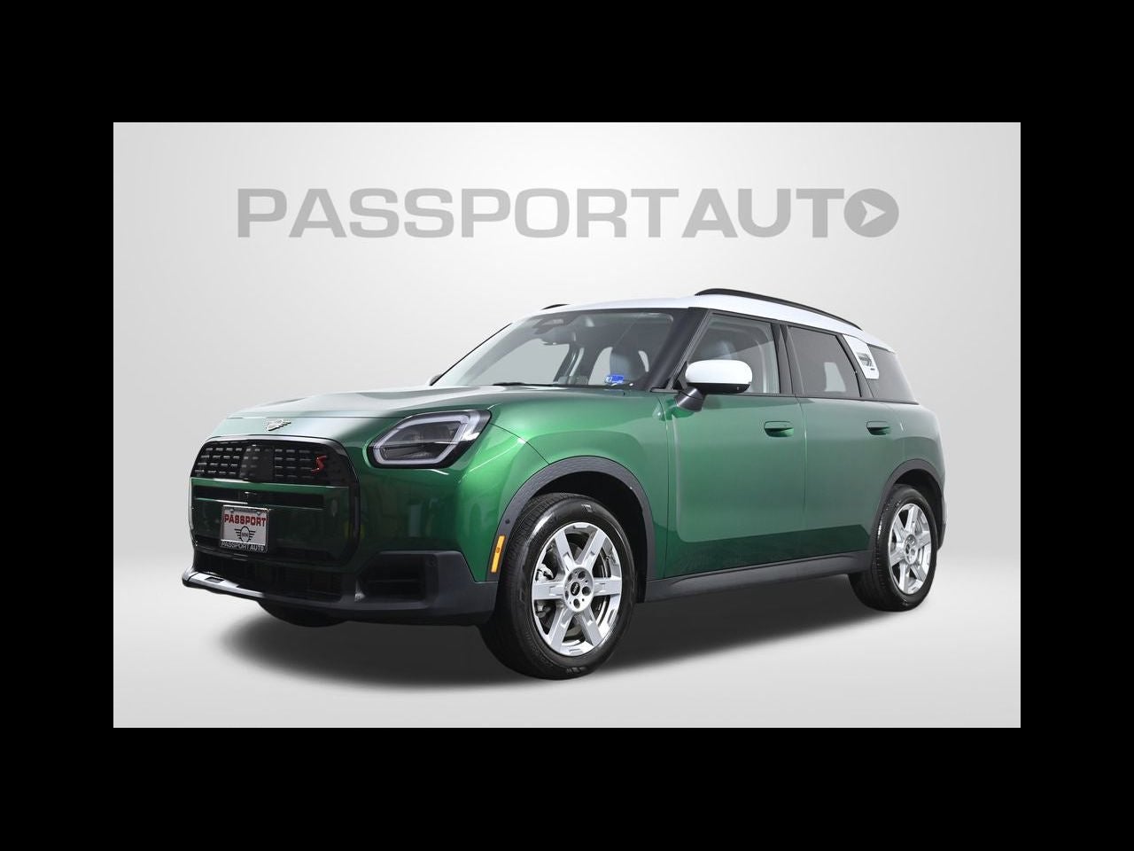 2025 MINI COUNTRYMAN S