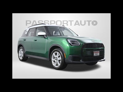 2025 MINI COUNTRYMAN S