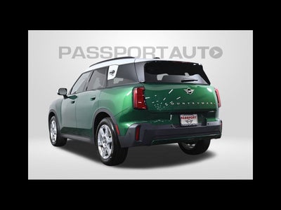 2025 MINI COUNTRYMAN S