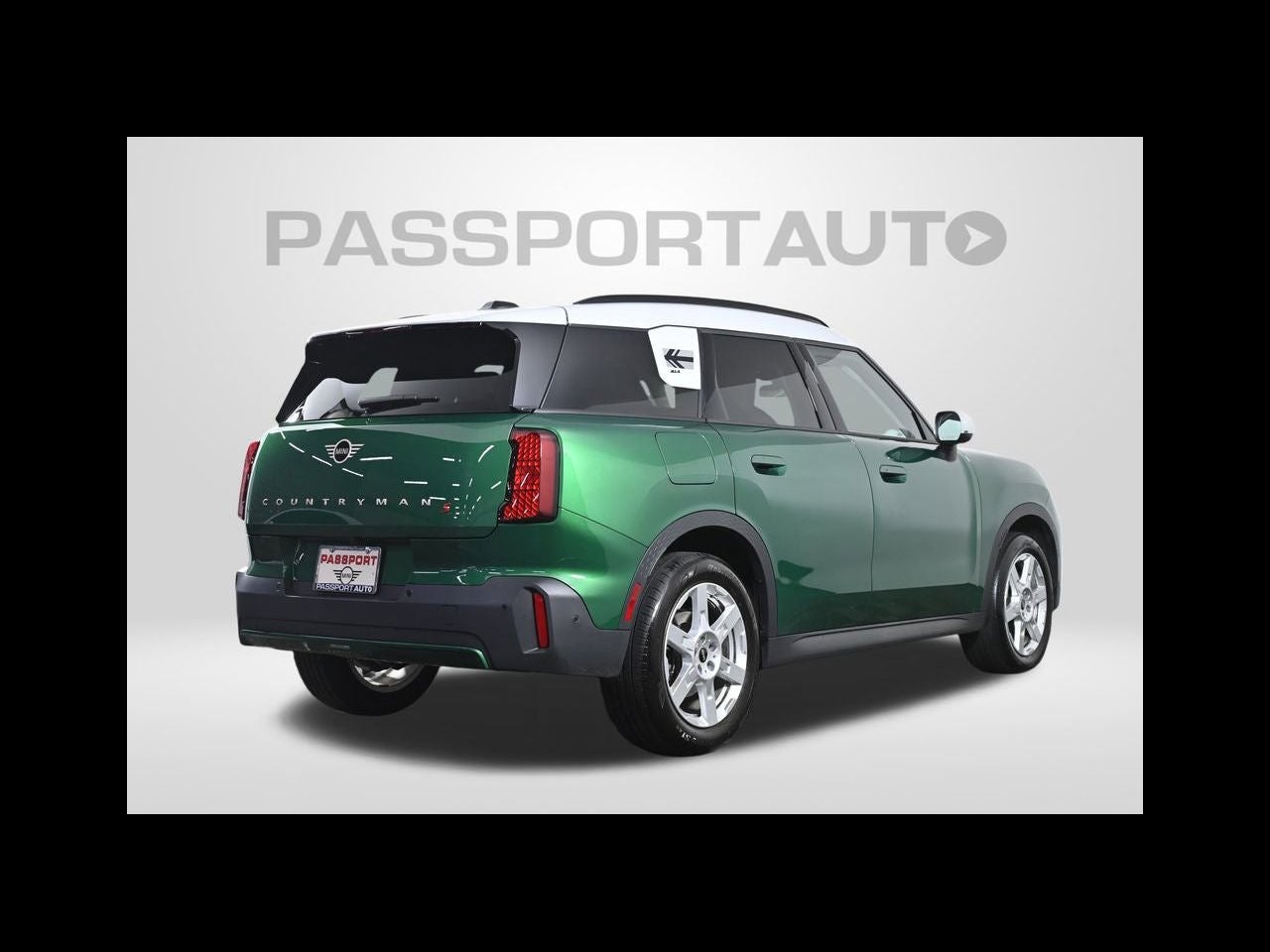 2025 MINI COUNTRYMAN S