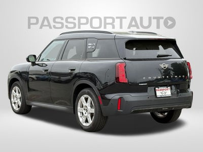 2025 MINI Cooper S Countryman ALL4 Iconic