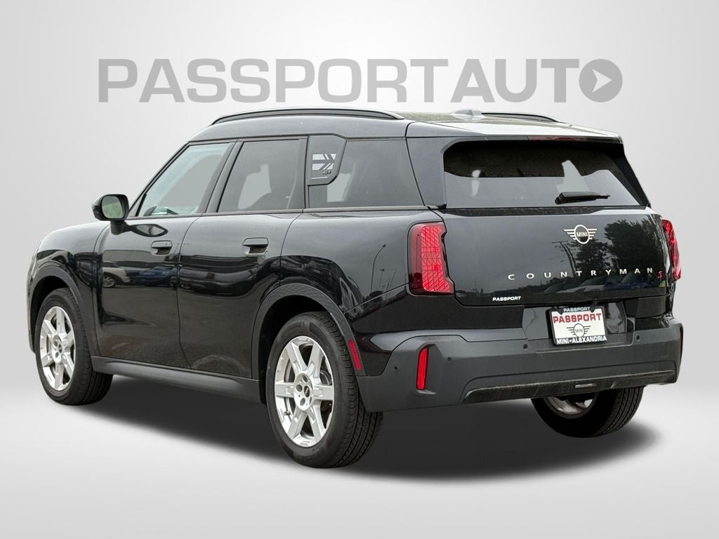 2025 MINI Cooper S Countryman ALL4 Iconic