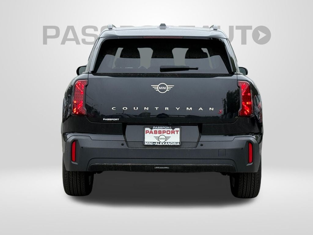 2025 MINI Cooper S Countryman ALL4 Iconic