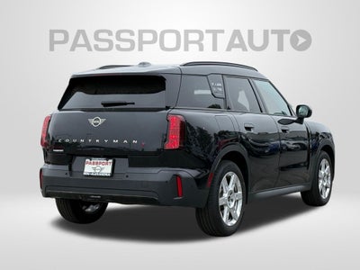 2025 MINI Cooper S Countryman ALL4 Iconic
