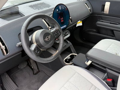 2025 MINI Cooper S Countryman ALL4 Iconic