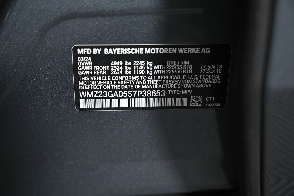 2025 MINI Countryman All4 Cooper S