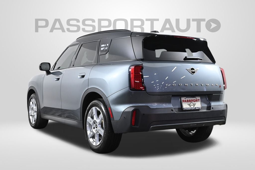 2025 MINI Countryman All4 Cooper S