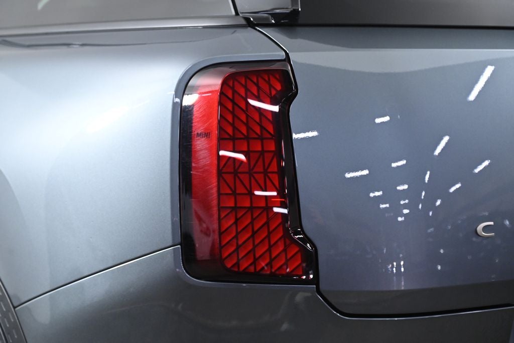 2025 MINI Countryman All4 Cooper S