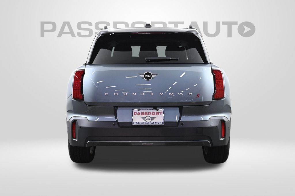 2025 MINI Countryman All4 Cooper S