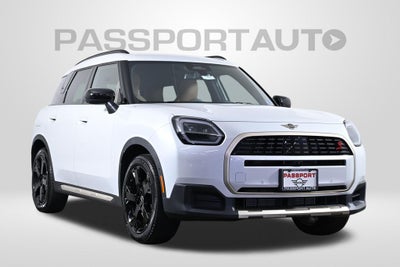 2025 MINI Cooper S Countryman Base