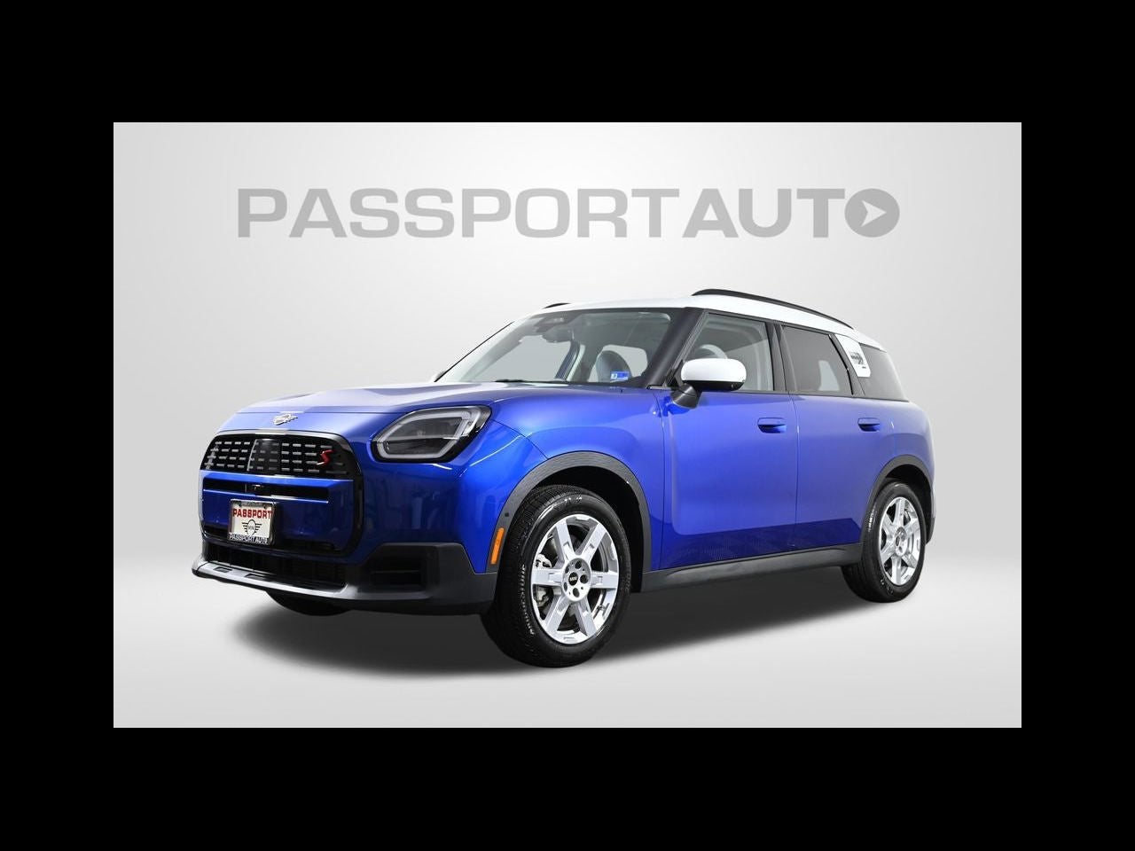 2025 MINI COUNTRYMAN S