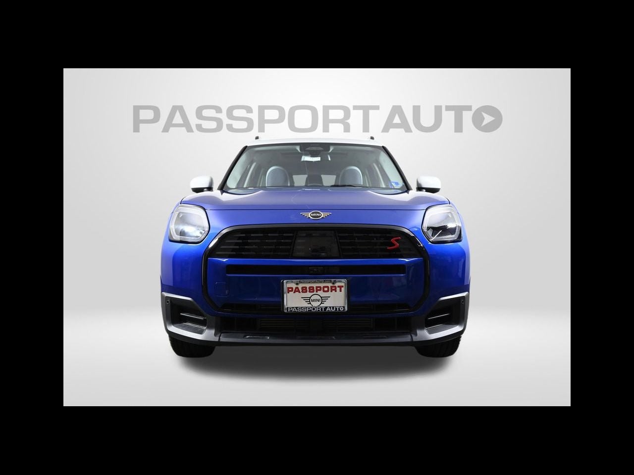 2025 MINI COUNTRYMAN S