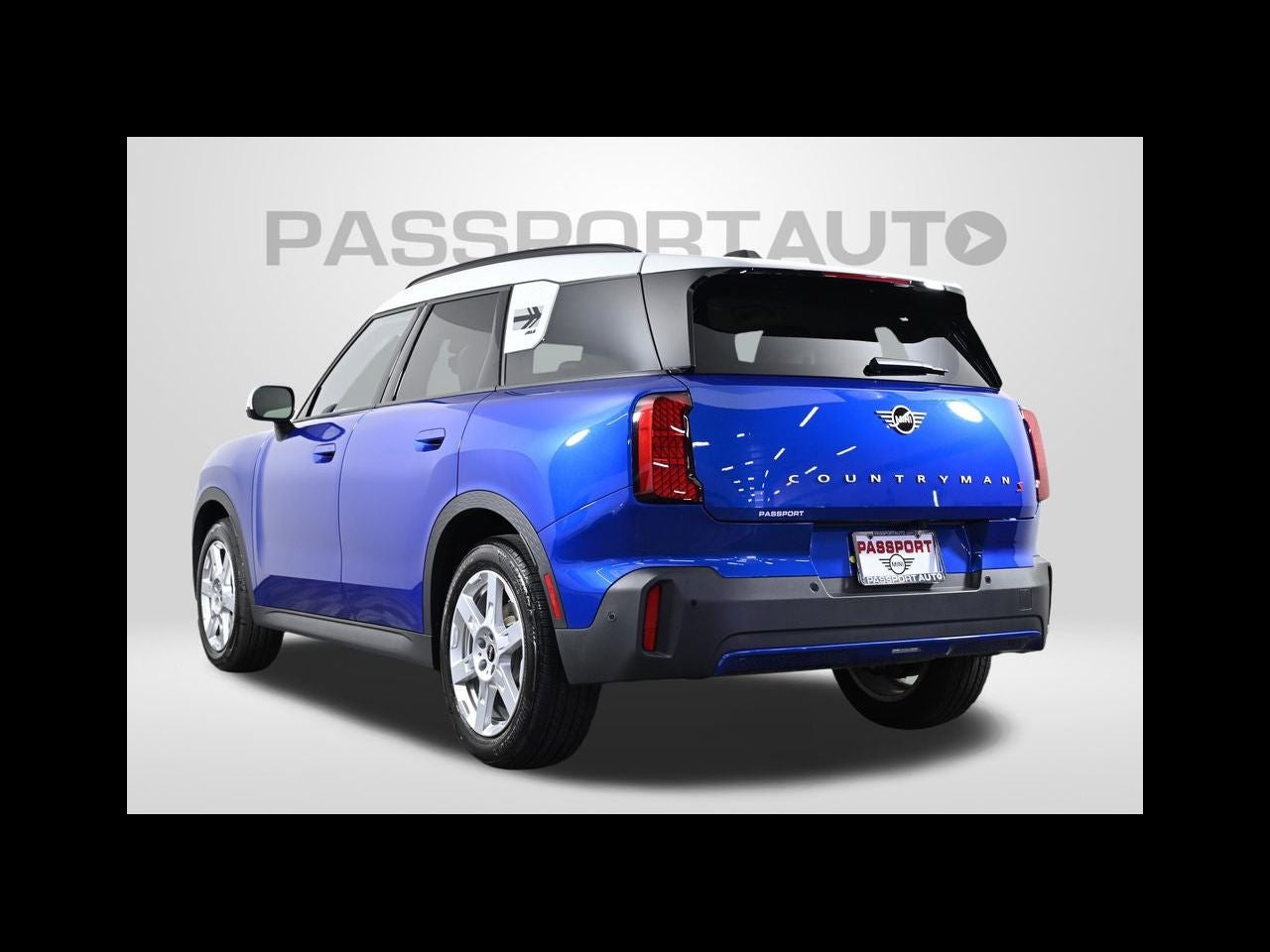 2025 MINI COUNTRYMAN S