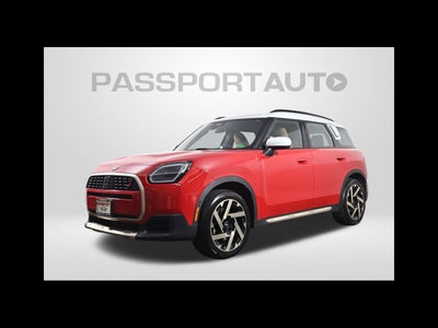 2025 MINI COUNTRYMAN S