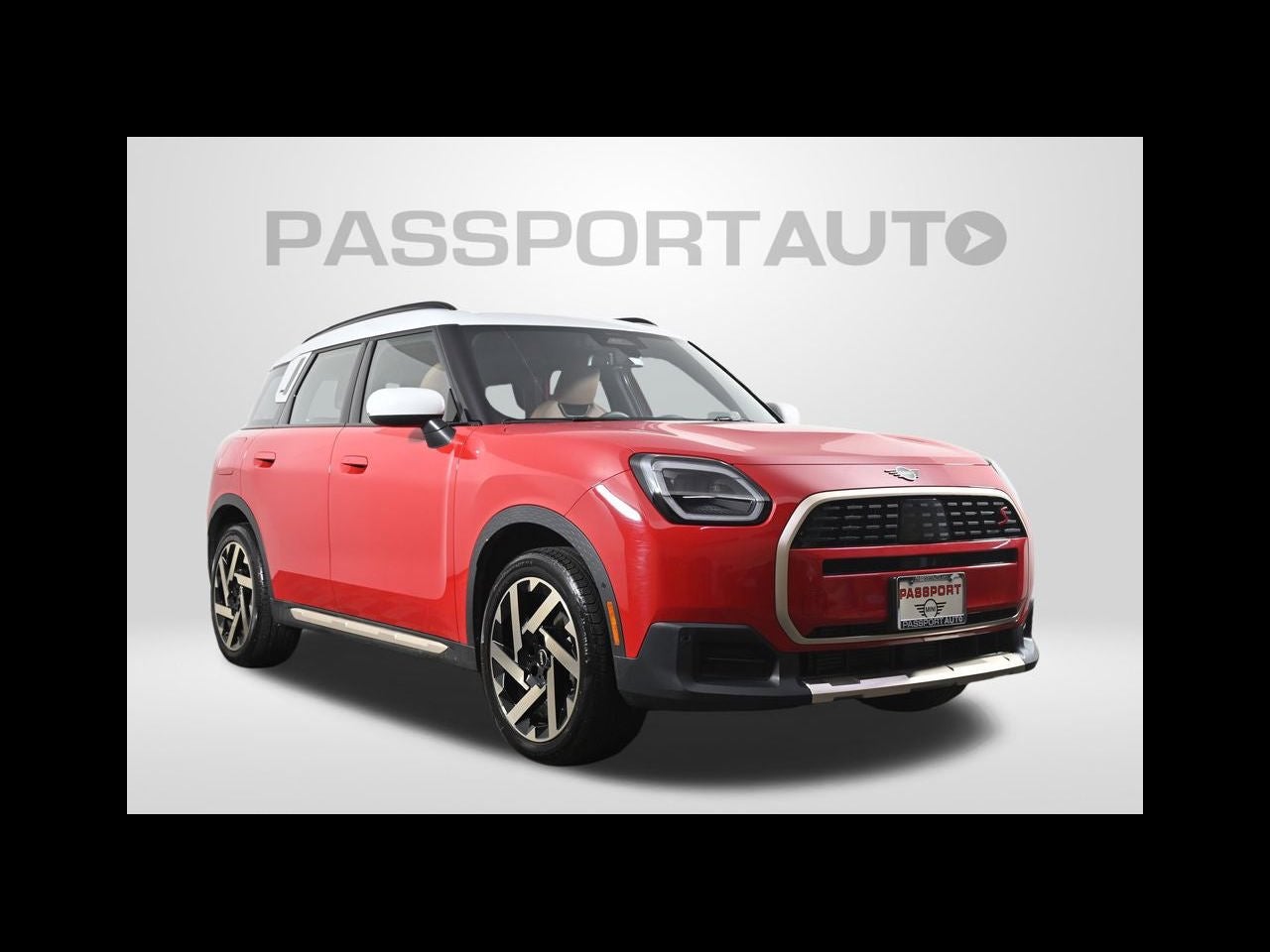 2025 MINI COUNTRYMAN S
