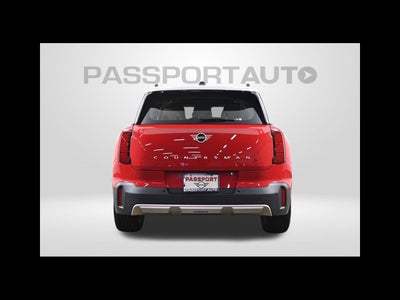 2025 MINI COUNTRYMAN S