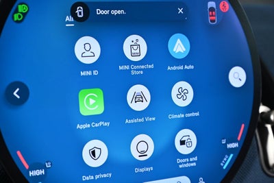 2025 MINI Cooper S Countryman S