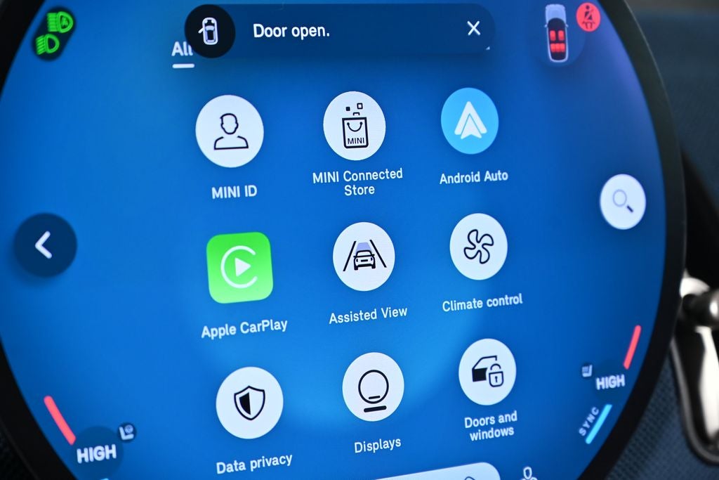 2025 MINI Cooper S Countryman S