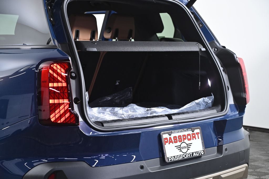 2025 MINI Cooper S Countryman S