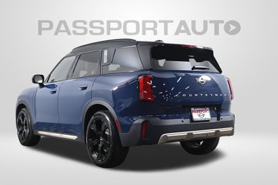 2025 MINI Cooper S Countryman S