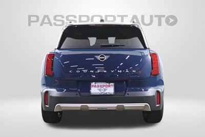 2025 MINI Cooper S Countryman S