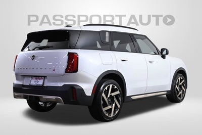 2025 MINI Cooper S Countryman Base