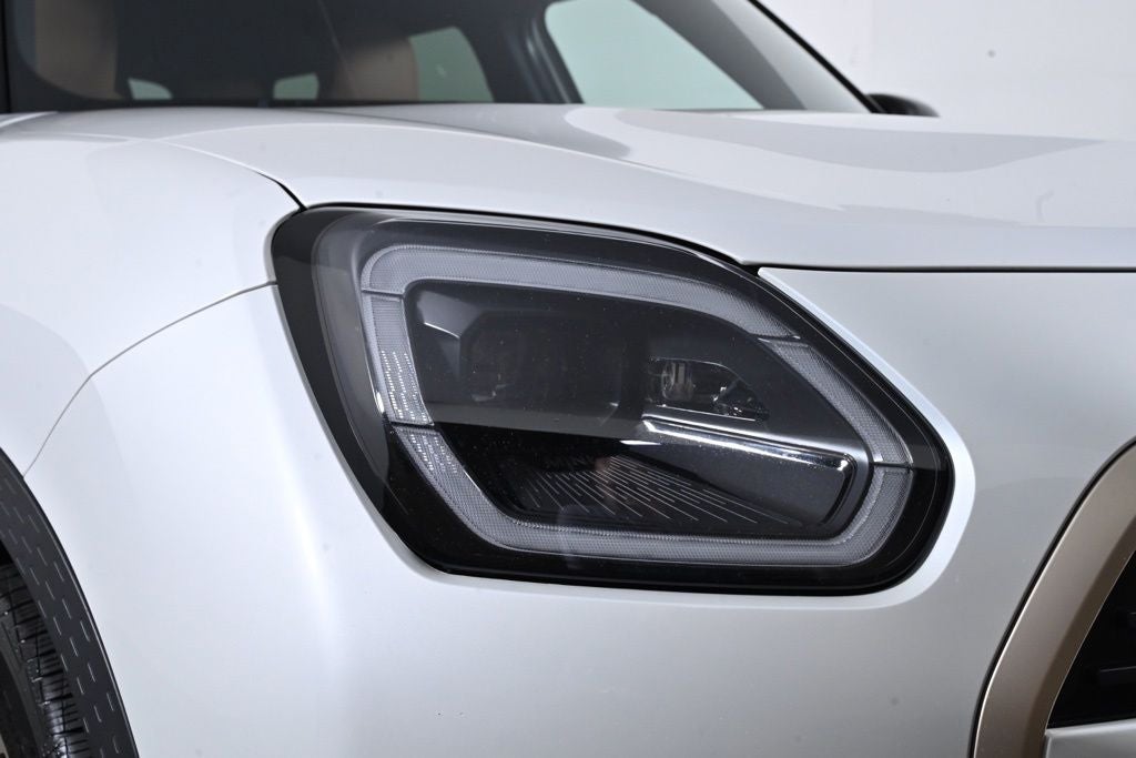 2025 MINI Cooper S Countryman Base